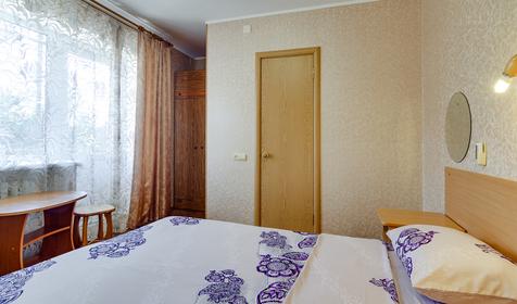 Двухместный с террасой 2-Г. Гостевой дом Садовая 33, Геленджик