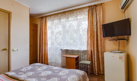 Двухместный с террасой 2-М. Гостевой дом Садовая 33, Геленджик