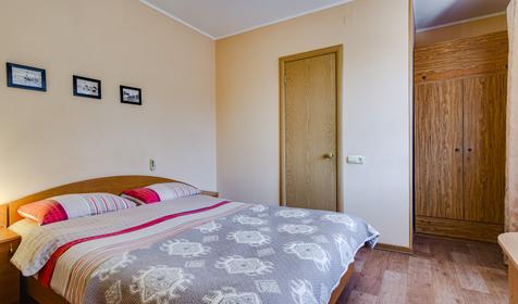 Двухместный с террасой 2-М. Гостевой дом Садовая 33, Геленджик