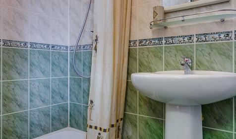 Двухместный с террасой 2-М. Гостевой дом Садовая 33, Геленджик