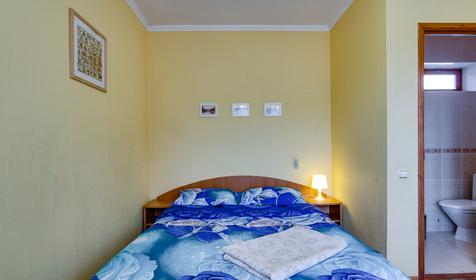 Двухместный с террасой 2-Т. Гостевой дом Садовая 33, Геленджик