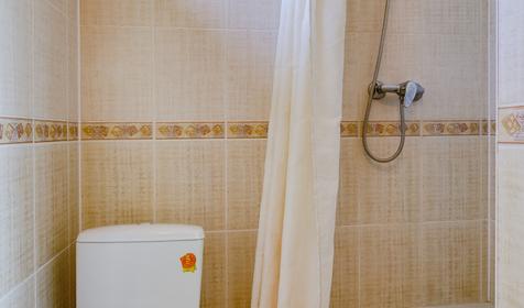 Двухместный с террасой 2-Т. Гостевой дом Садовая 33, Геленджик