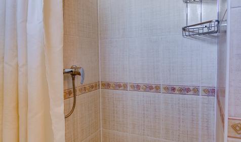 Двухместный с террасой 2-Т. Гостевой дом Садовая 33, Геленджик