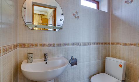 Двухместный с террасой 2-Т. Гостевой дом Садовая 33, Геленджик