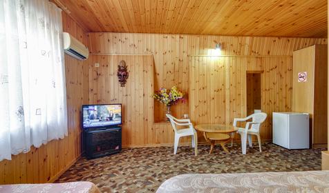 Трехместный 3-Г. Гостевой дом Садовая 33, Геленджик