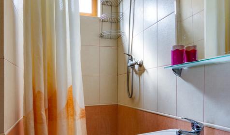 Двухместный без балкона 3-Т. Гостевой дом Садовая 33, Геленджик