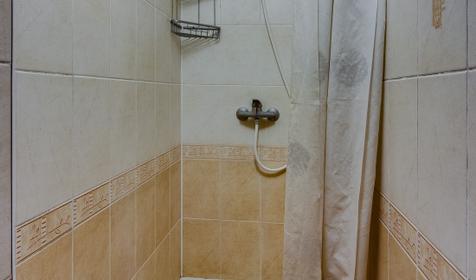 Душ, 3 этаж. Гостевой дом Садовая 33, Геленджик