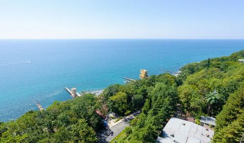 Санаторий Актер, Сочи