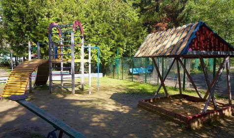 Санаторий Актер, Сочи