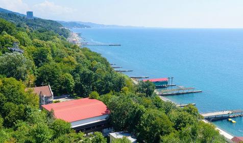 Санаторий Актер, Сочи