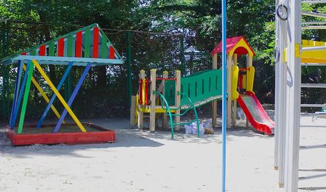 Санаторий Актер, Сочи