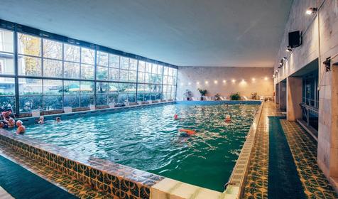 Санаторий Актер, Сочи