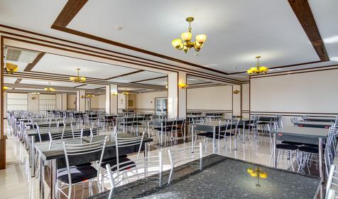 Пансионат Октябрь. Геленджик, Кабардинка