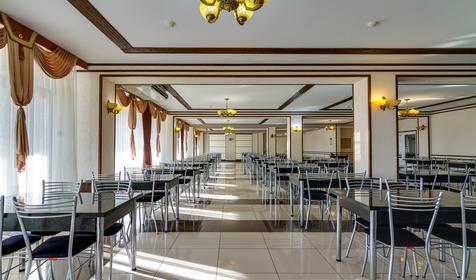 Пансионат Октябрь. Геленджик, Кабардинка