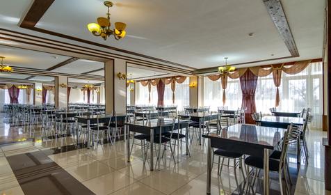 Пансионат Октябрь. Геленджик, Кабардинка