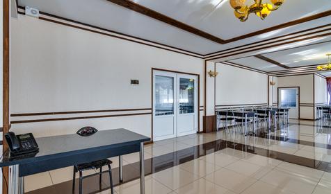 Пансионат Октябрь. Геленджик, Кабардинка