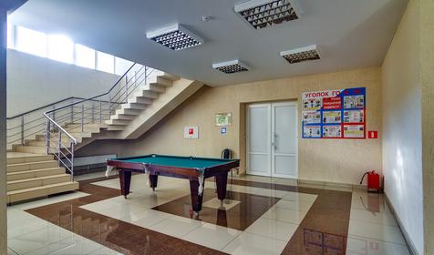 Пансионат Октябрь. Геленджик, Кабардинка