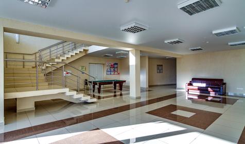 Пансионат Октябрь. Геленджик, Кабардинка