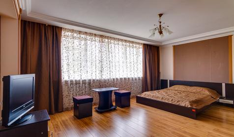 Стандарт двухместный. Пансионат Октябрь. Геленджик, Кабардинка