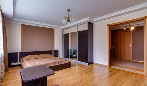 Стандарт двухместный. Пансионат Октябрь. Геленджик, Кабардинка