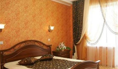 Олимп. Отель Альмира. Сочи, Адлер