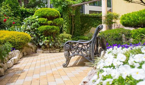 Отель Альмира. Сочи, Адлер