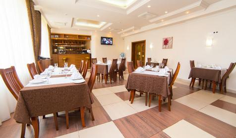 Отель Альмира. Сочи, Адлер