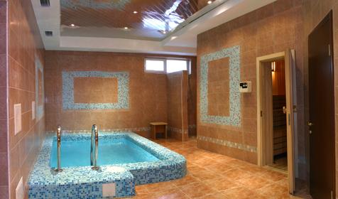 Отель Альмира. Сочи, Адлер