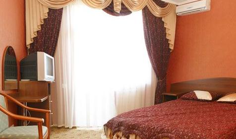 Арт-люкс. Отель Альмира. Сочи, Адлер