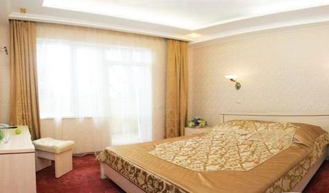 Арт-люкс. Отель Альмира. Сочи, Адлер