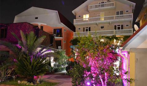 Отель Вариант, Сочи, Адлер