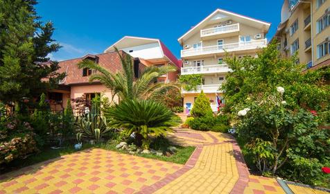 Отель Вариант, Сочи, Адлер