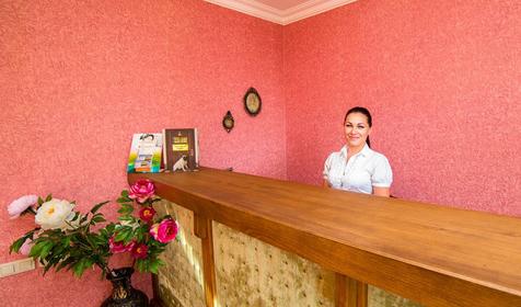 Отель Вариант, Сочи, Адлер