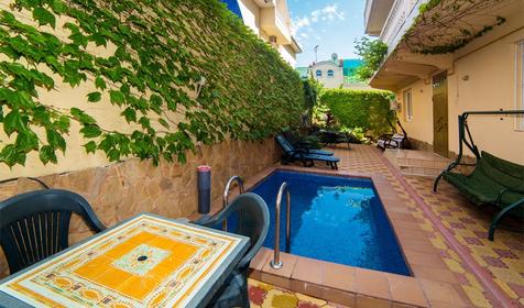 Отель Вариант, Сочи, Адлер