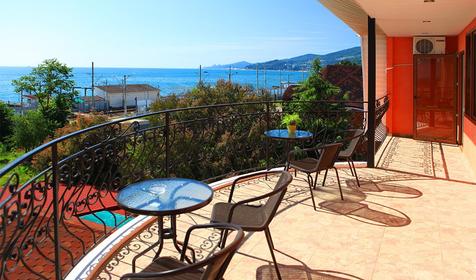  Полулюкс. Гостевой дом Вариант, г. Сочи, Адлерский район