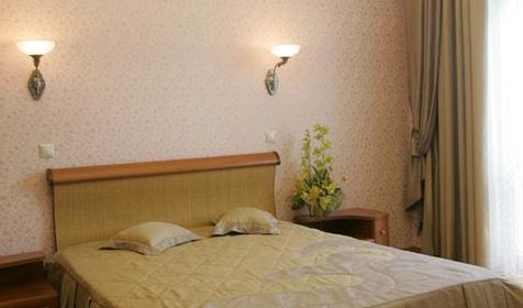 Студио-люкс. Отель Альмира. Сочи, Адлер