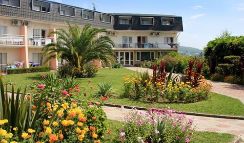 Гостиница ВатерЛоо, г. Сочи, Лазаревский район, п. Лоо