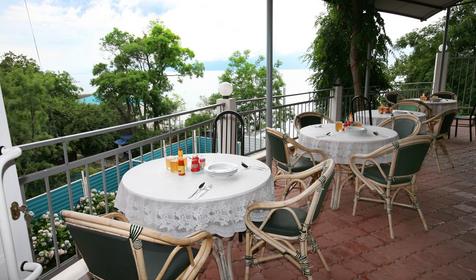 Гостиница ВатерЛоо, г. Сочи, Лазаревский район, п. Лоо