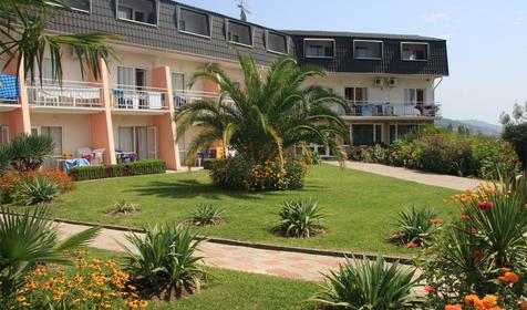 Гостиница ВатерЛоо, г. Сочи, Лазаревский район, п. Лоо