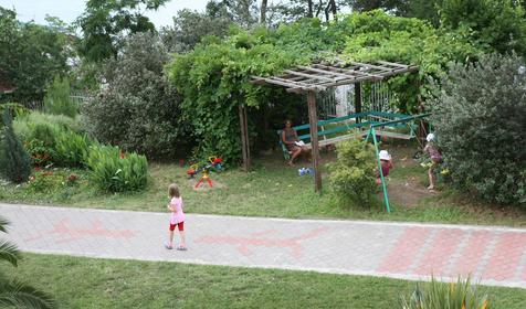 Гостиница ВатерЛоо, г. Сочи, Лазаревский район, п. Лоо