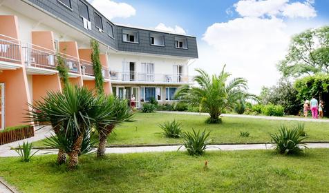 Гостиница ВатерЛоо, г. Сочи, Лазаревский район, п. Лоо