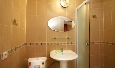  Стандарт с кондиционером. Гостиница ВатерЛоо, г. Сочи, Лазаревский район, п. Лоо