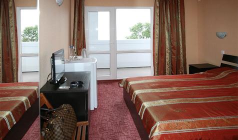  Номер ПК. Гостиница ВатерЛоо, г. Сочи, Лазаревский район, п. Лоо