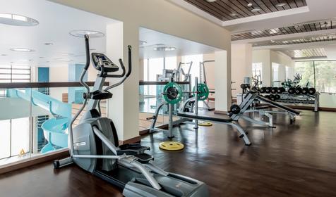 Парк-отель Арфа. Сочи, Адлер