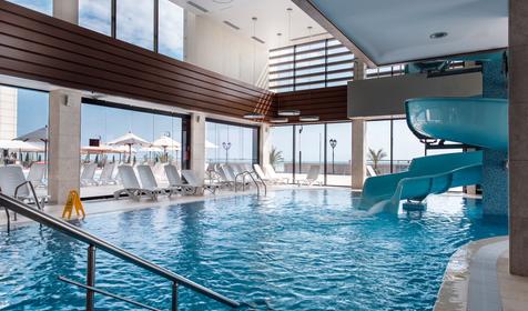 Парк-отель Арфа. Сочи, Адлер