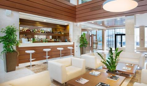 Парк-отель Арфа. Сочи, Адлер