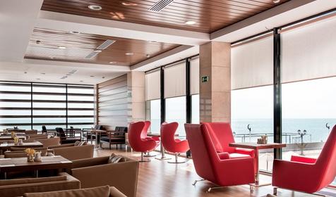 Парк-отель Арфа. Сочи, Адлер