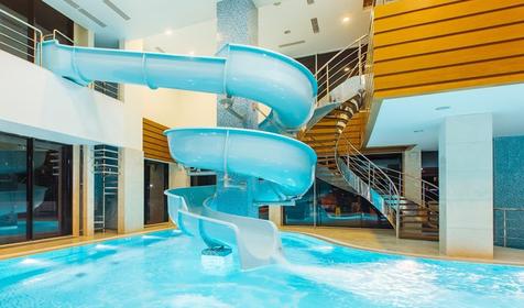 Парк-отель Арфа. Сочи, Адлер