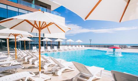 Парк-отель Арфа. Сочи, Адлер