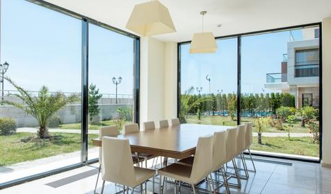 Парк-отель Арфа. Сочи, Адлер